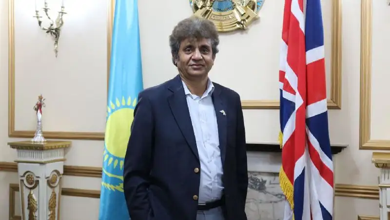 Шеф-редактор The Central Asia: Казахстан – это моя любовь