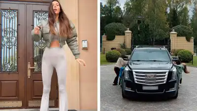 ролик хейт Самойлова, фото - Новости Zakon.kz от 05.10.2023 10:11