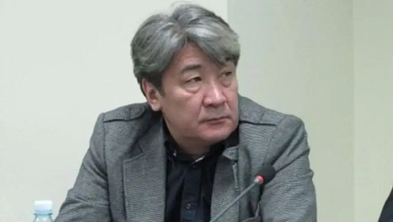 Н.Еримбетов отчитался о работе Гражданского альянса РК