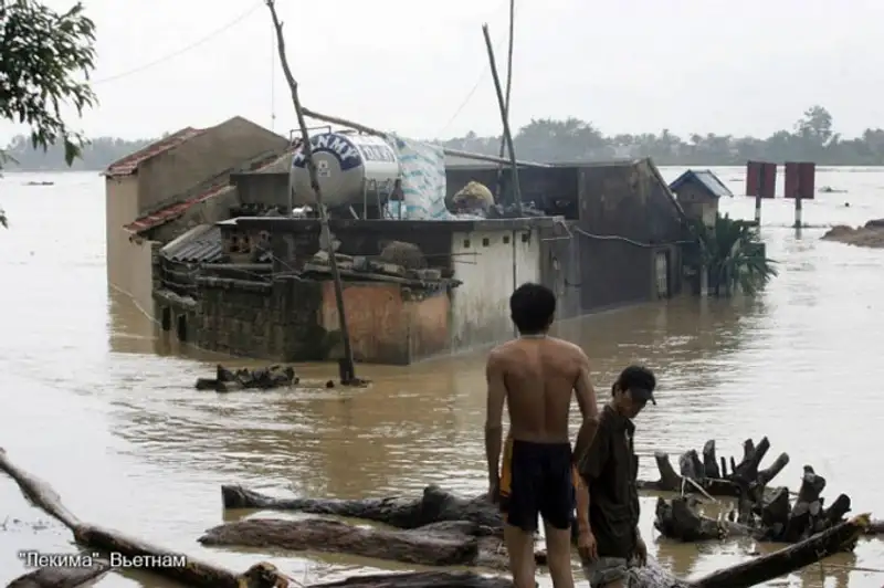 Тропик смерти: самые разрушительные тайфуны в истории человечества Тропик смерти: самые разрушительные тайфуны в истории человечества, фото - Новости Zakon.kz от 11.11.2013 18:01