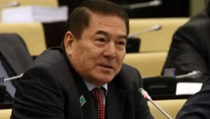 К.Айтаханов: Казахстанская земля должна приносить миллионные прибыли