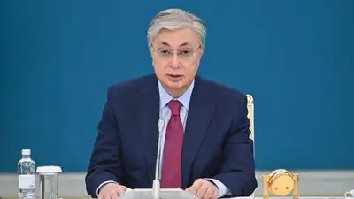 Токаев провел совещание по вопросу возврата незаконно приобретенных активов, фото - Новости Zakon.kz от 02.10.2023 20:07