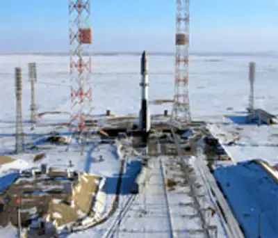 Байконур, фото - Новости Zakon.kz от 24.01.2013 22:24