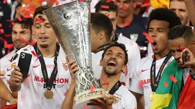 Футбол Рекорд Испании, фото - Новости Zakon.kz от 19.06.2023 11:26