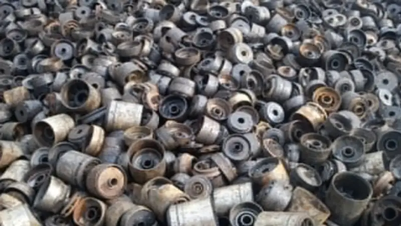 ЕЭК временно обнуляет пошлины на титановый лом