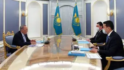 elbasy.kz, фото - Новости Zakon.kz от 15.04.2021 19:04