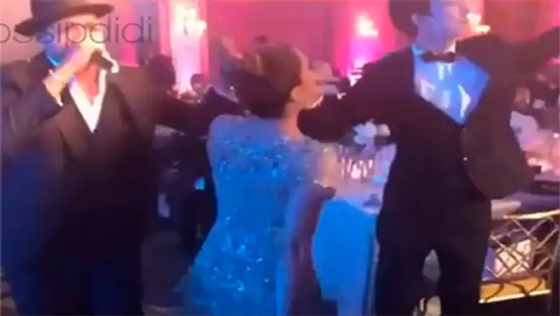 Как Димаш Кудайбергенов зажигал с Евой Лонгорией