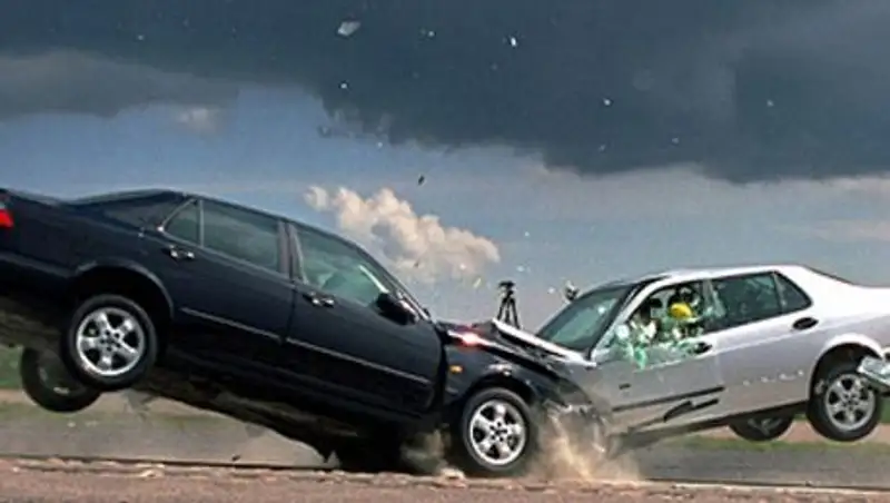 Ежегодно в Казахстане в ДТП погибают 3 тыс человек