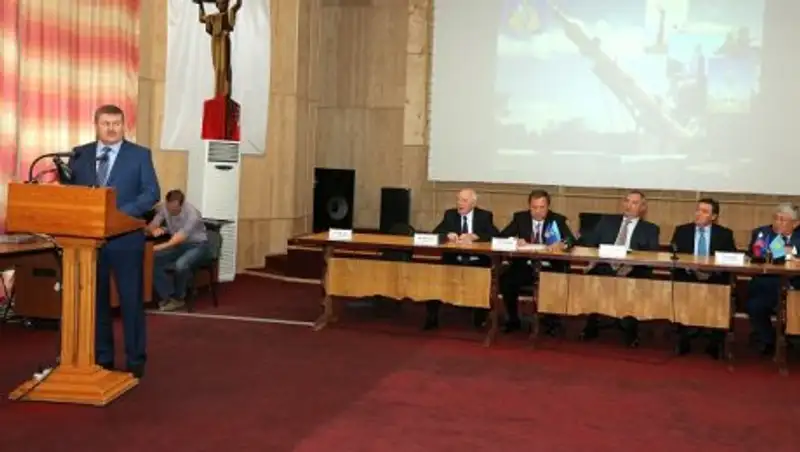 В Байконуре представили нового главу администрации