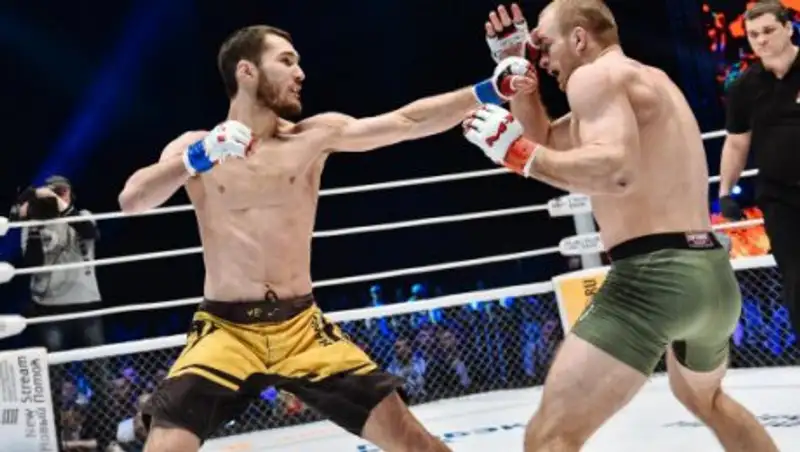 Казахстанский спортсмен рассказал, чего следует ждать от встречи соперников