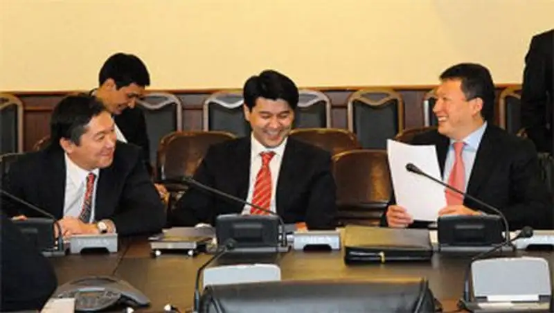 Бишимбаев стал сопредседателем казахстанско-германского делового совета вместо Кулибаева