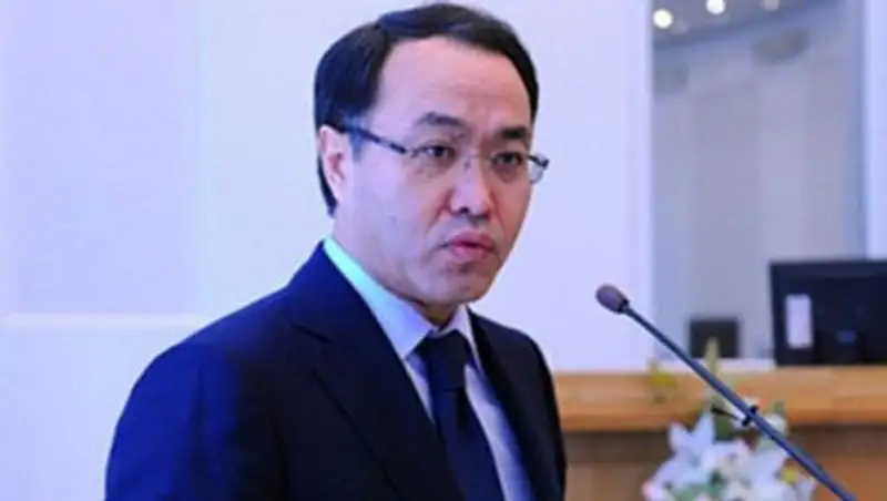 Кожамжаров назначен руководителем Агентства по делам госслужбы и противодействию коррупции