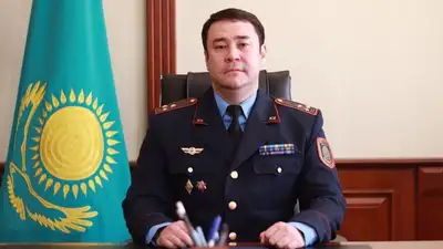 полковник, фото - Новости Zakon.kz от 22.09.2023 19:26