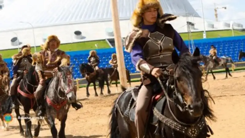 Завтра в Астане состоится открытие первого республиканского турнира «Астана жұлдызы»