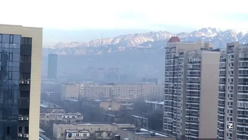 Казахстан попал в рейтинг стран с худшим воздухом