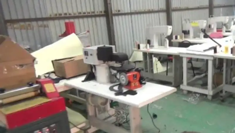 За подделку обуви известных брендов к штрафу 200 тыс. тенге приговорили алматинца