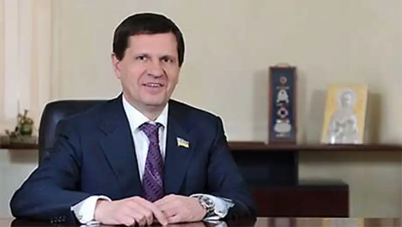 Мэр Одессы подал в отставку