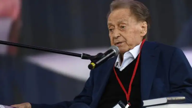 Умер поэт Андрей Дементьев