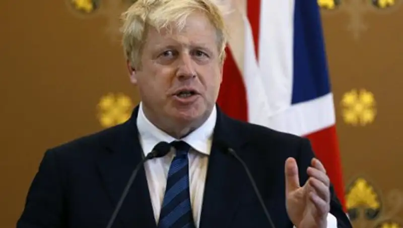 Борис Джонсон призвал дать Трампу шанс