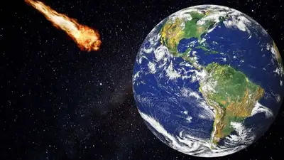 NASA изучит угрожающий Земле астероид, фото - Новости Zakon.kz от 20.09.2023 16:27