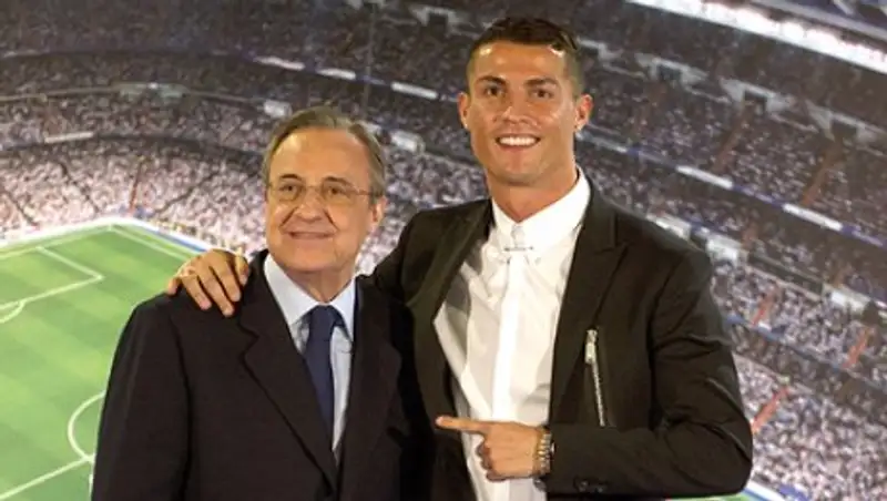 Почему Роналду ушел из "Реала"