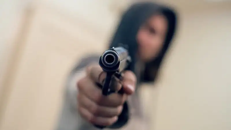 Стрельба в Туркестанской области: водители не поделили дорогу