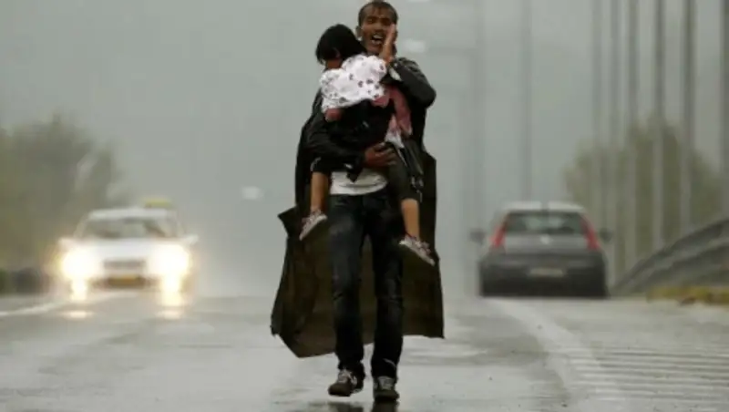 ЕС уговаривает страны Центральной Европы принять беженцев