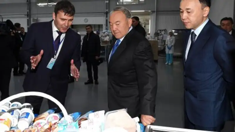 Президент: Наука решает многое в сельском хозяйстве