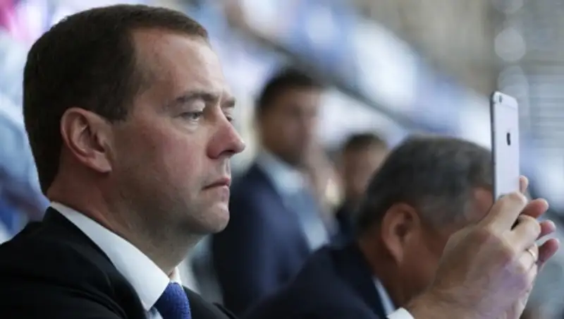 Число подписчиков страницы премьера Медведева в Instagram достигло 2 млн