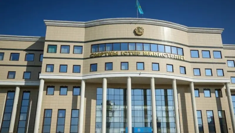 О&#1187;т&#1199;стік Кореяда жарылыстан жара&#1179;ат ал&#1171;ан &#1179;аза&#1179;станды&#1179;&#1179;а ота жасалды – &#1178;Р СІМ