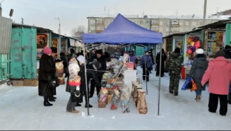 В Петропавловске модернизируют все крупные рынки в центре города