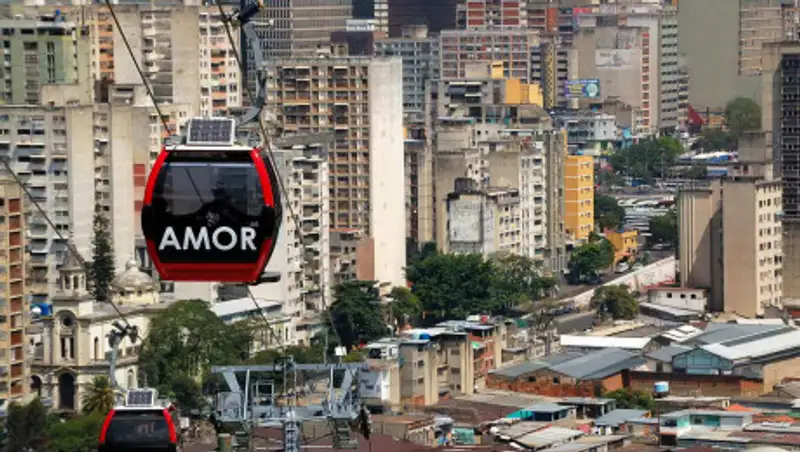 В Венесуэле назвали причину проблем с электричеством