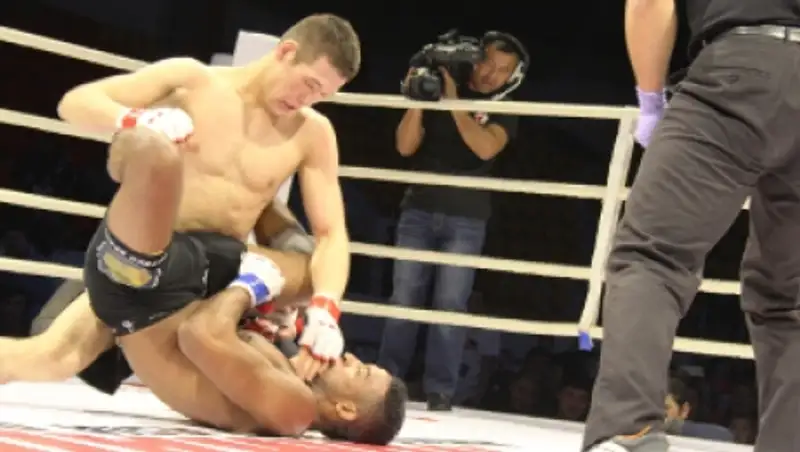 «Битвы номадов» показали высокий уровень казахстанских спортсменов – Даурен Муса