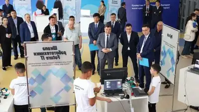 центр, фото - Новости Zakon.kz от 13.05.2023 19:20