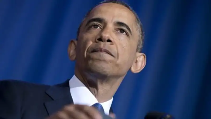 Обаму не взяли в состав жюри присяжных