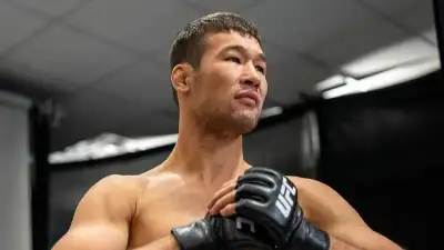 UFC Пресс-конференция Алматы, фото - Новости Zakon.kz от 25.12.2023 16:59