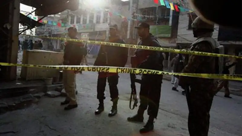 Пакистан: столкновения на марше оппозиции в Гуджранвале