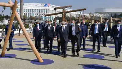 Акорда, фото - Новости Zakon.kz от 25.09.2020 19:17