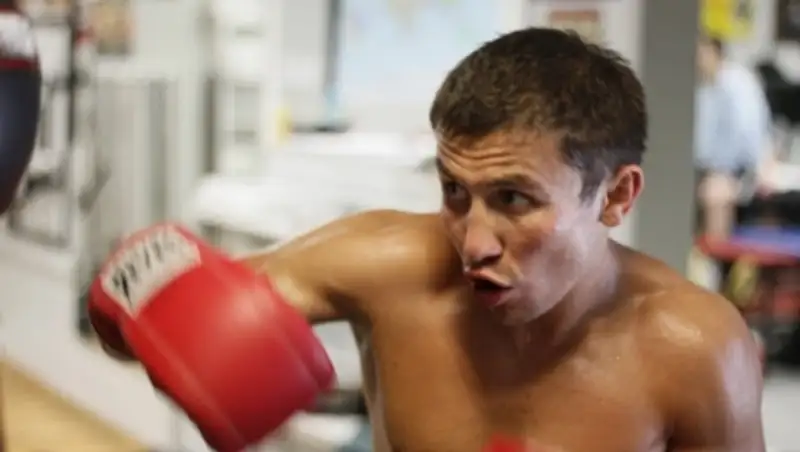 Геннадий Головкин: В будущем выйду на ринг против Уорда или Чавеса-младшего