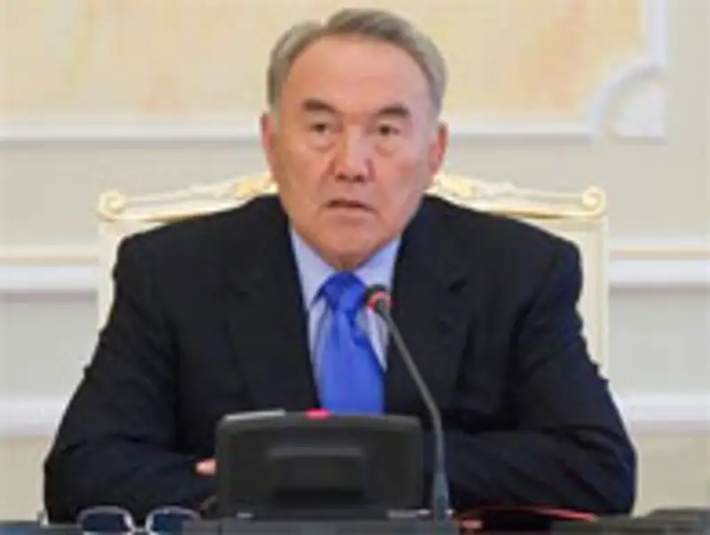 Назарбаев принял участие в расширенном заседании коллегии МВД, фото - Новости Zakon.kz от 17.01.2011 21:30
