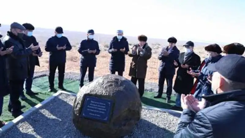 Новый населенный пункт появится на карте Мангистауской области