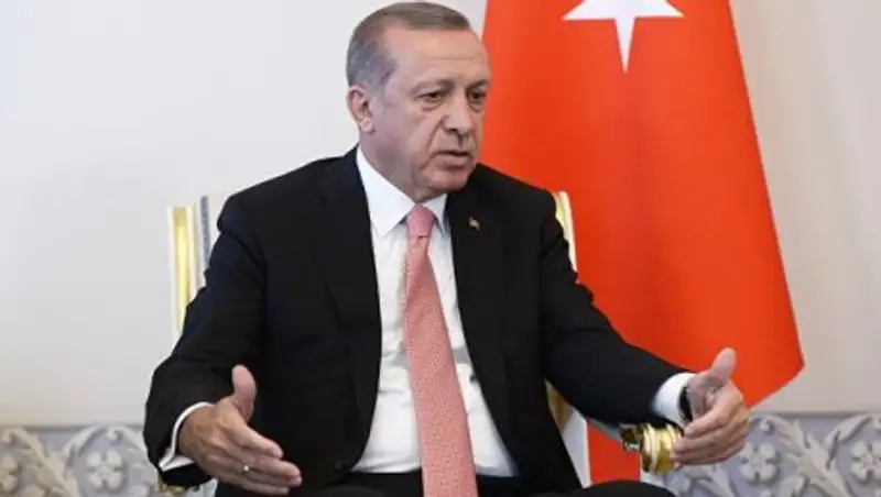 Эрдоган заявил, что Запад не сделал для Турции ничего хорошего