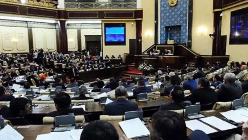 Парламент РК ратифицировал соглашение с СНГ в области разминирования