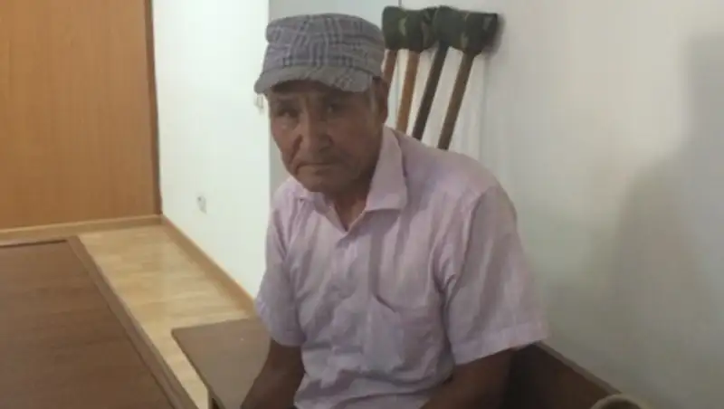 Водителя автобуса в Алматы Жангира Бокашева признали виновным