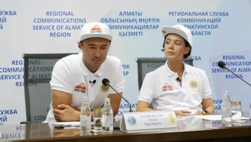 Шансы, что мы взойдем на пик очень низкие, но шансы погибнуть выше - Нурпеисов и Азимбаева