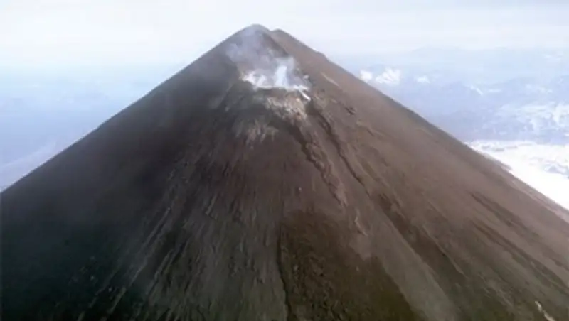 Геологи предупредили о неминуемом извержении самого мощного вулкана Аляски