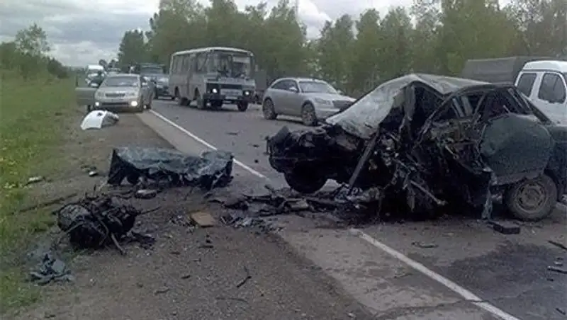 Олимпиец Хренков, погибший в ДТП, сам спровоцировал его