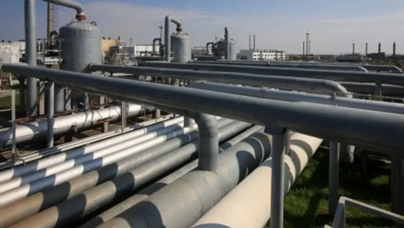 Украина ожидает цену российского газа менее $220 за тысячу кубометров в 3 квартале