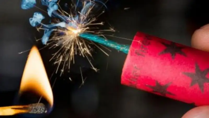 Пиротехникадан зардап шеккендер биыл да бар