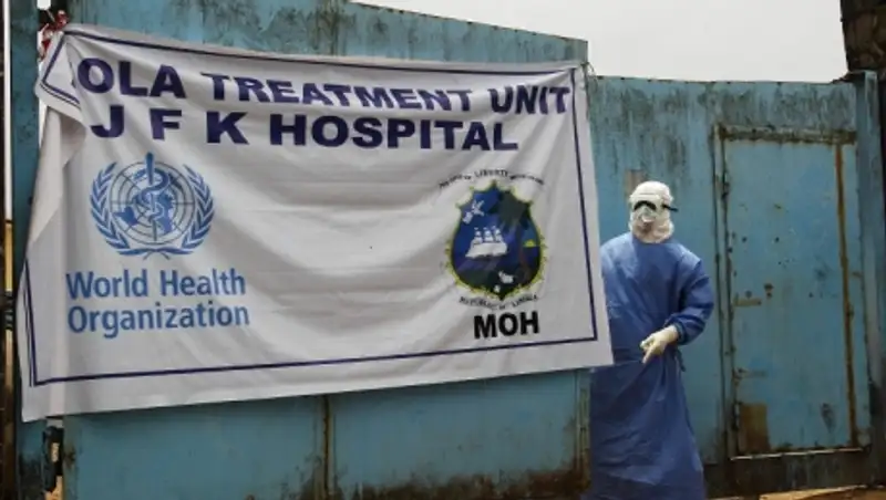 ВОЗ: с 8 июля в Западной Африке зафиксировано 70 новых случаев заражения Эболой